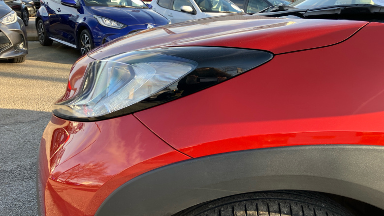 Toyota Aygo X 1.0 VVT-i Edge 5dr Petrol Hatchback